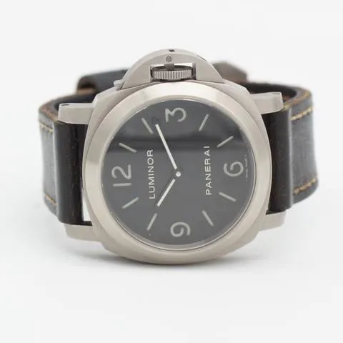 Panerai Luminor PAM 00176 44mm Titanium Black 5