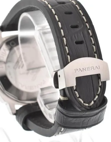 Panerai Luminor PAM 00196 44mm Stainless steel Black 6