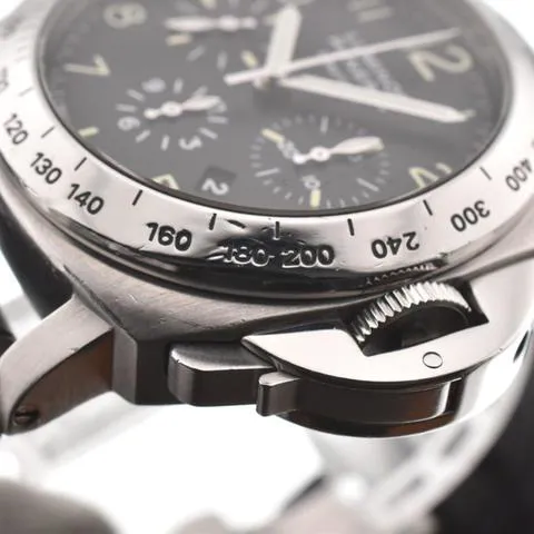 Panerai Luminor PAM 00196 44mm Stainless steel Black 8