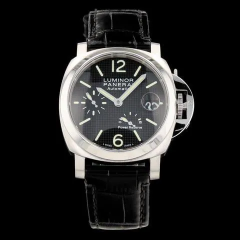 Panerai Luminor PAM 00241 40mm Stainless steel Black