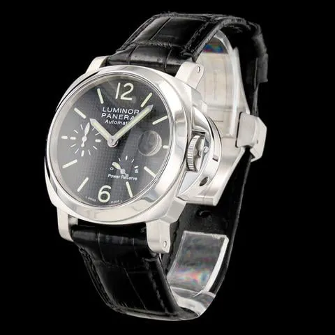 Panerai Luminor PAM 00241 40mm Stainless steel Black 1