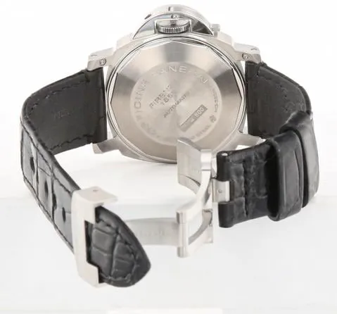 Panerai Luminor PAM 00241 40mm Stainless steel Black 2