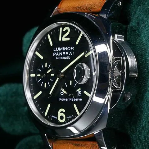 Panerai Luminor PAM01090 44mm Stainless steel Black 3