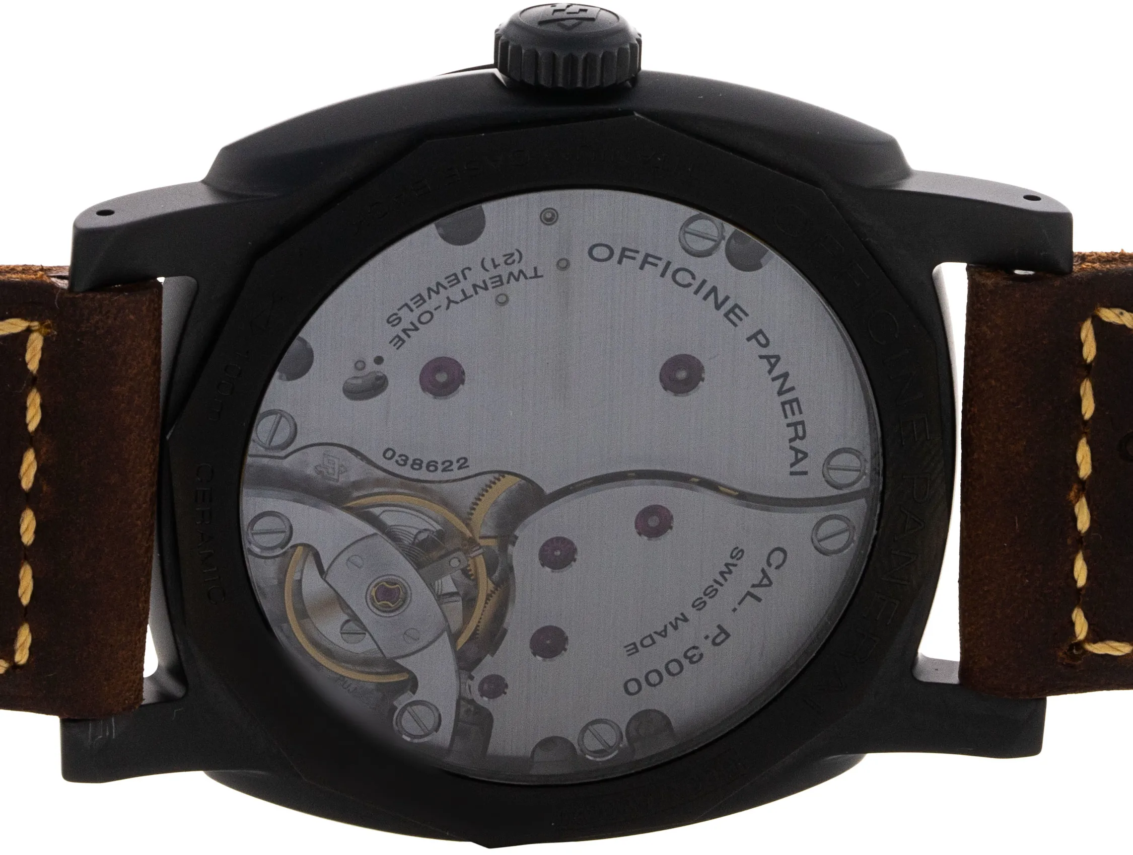 Panerai Radiomir 1940 PAM 00577 48mm Ceramic Black 3