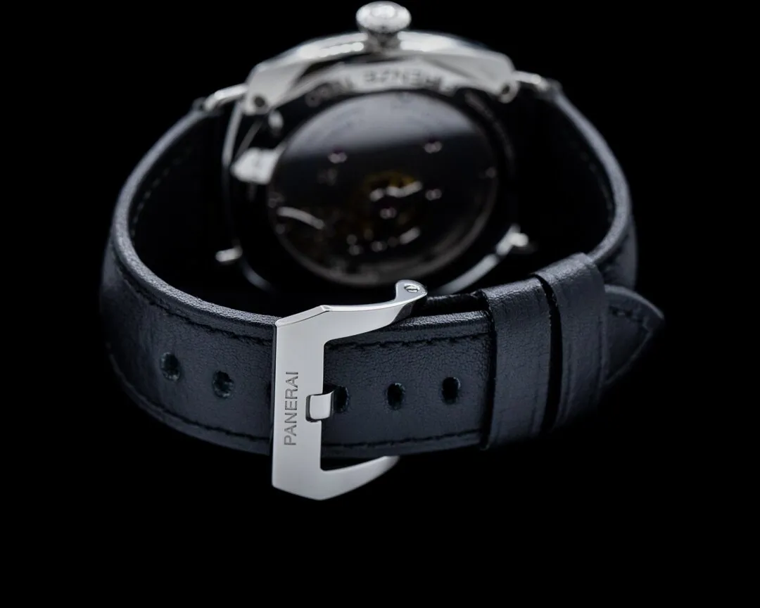 Panerai Radiomir PAM 00610 45mm Stainless steel Black 4