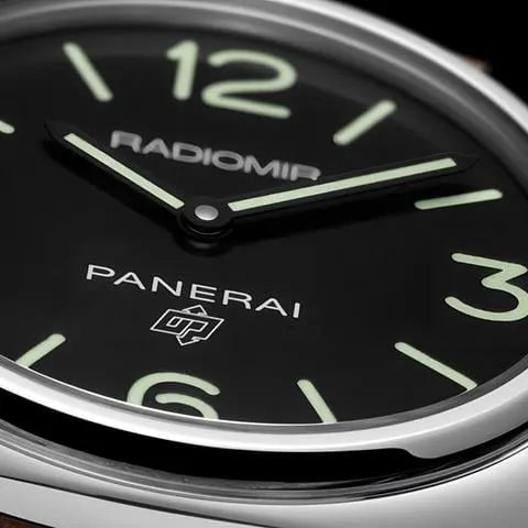 Panerai Radiomir PAM 00753 45mm Stainless steel Black 1