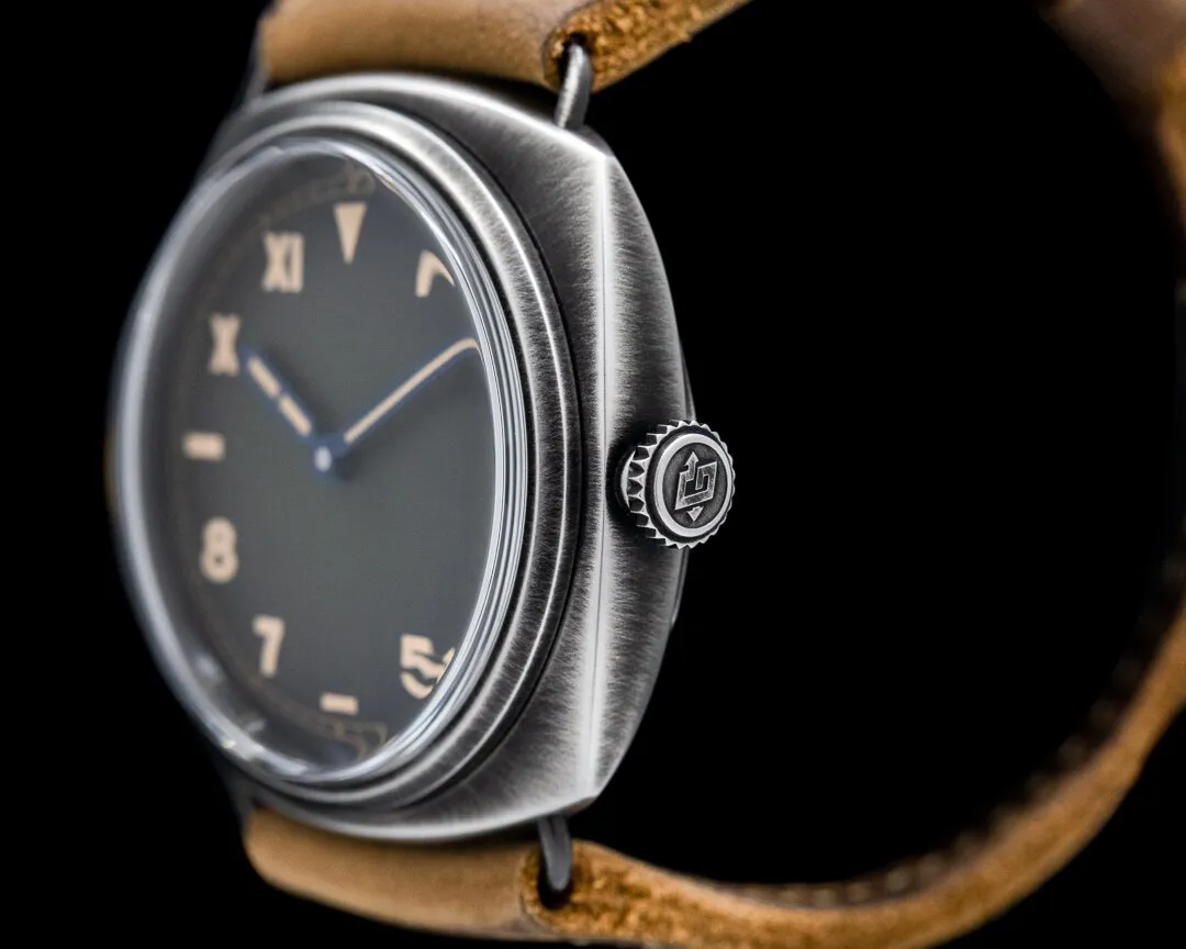 Panerai Radiomir PAM01349 45mm Stainless steel Green 3