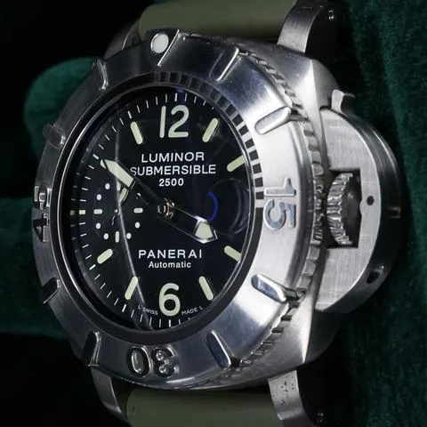 Panerai Submersible PAM 00194 47mm Titanium Black 3