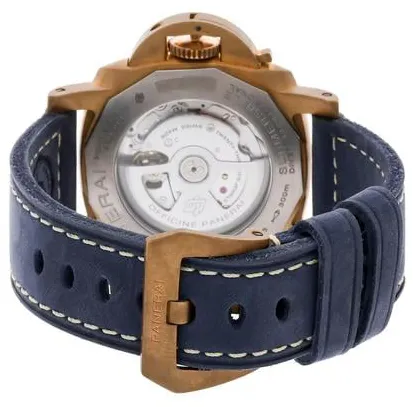 Panerai Submersible PAM01074 42mm Bronze Blue 3