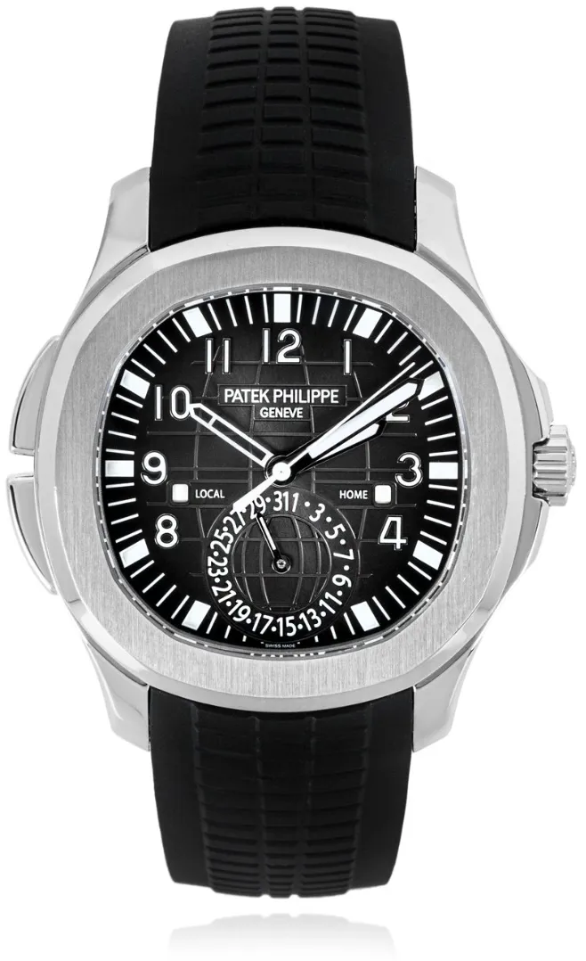 Patek Philippe Aquanaut 5164A-001 40mm Stainless steel •