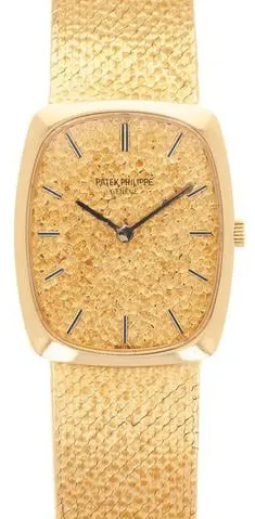 Patek Philippe Golden Ellipse 3567 26mm Yellow gold