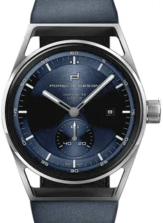 Porsche Design 1919 6023.3.11.002.07.2 Titanium Blue