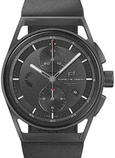 Porsche Design Chronotimer 6023.1.02.001.07.2 Titanium Black