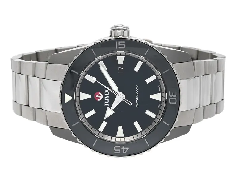 Rado Captain Cook 01.763.0501.3.020