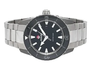 Rado Captain Cook 01.763.0501.3.020 Titanium