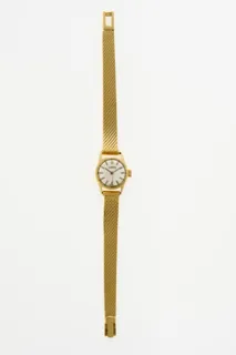 Roamer Yellow gold Champagne