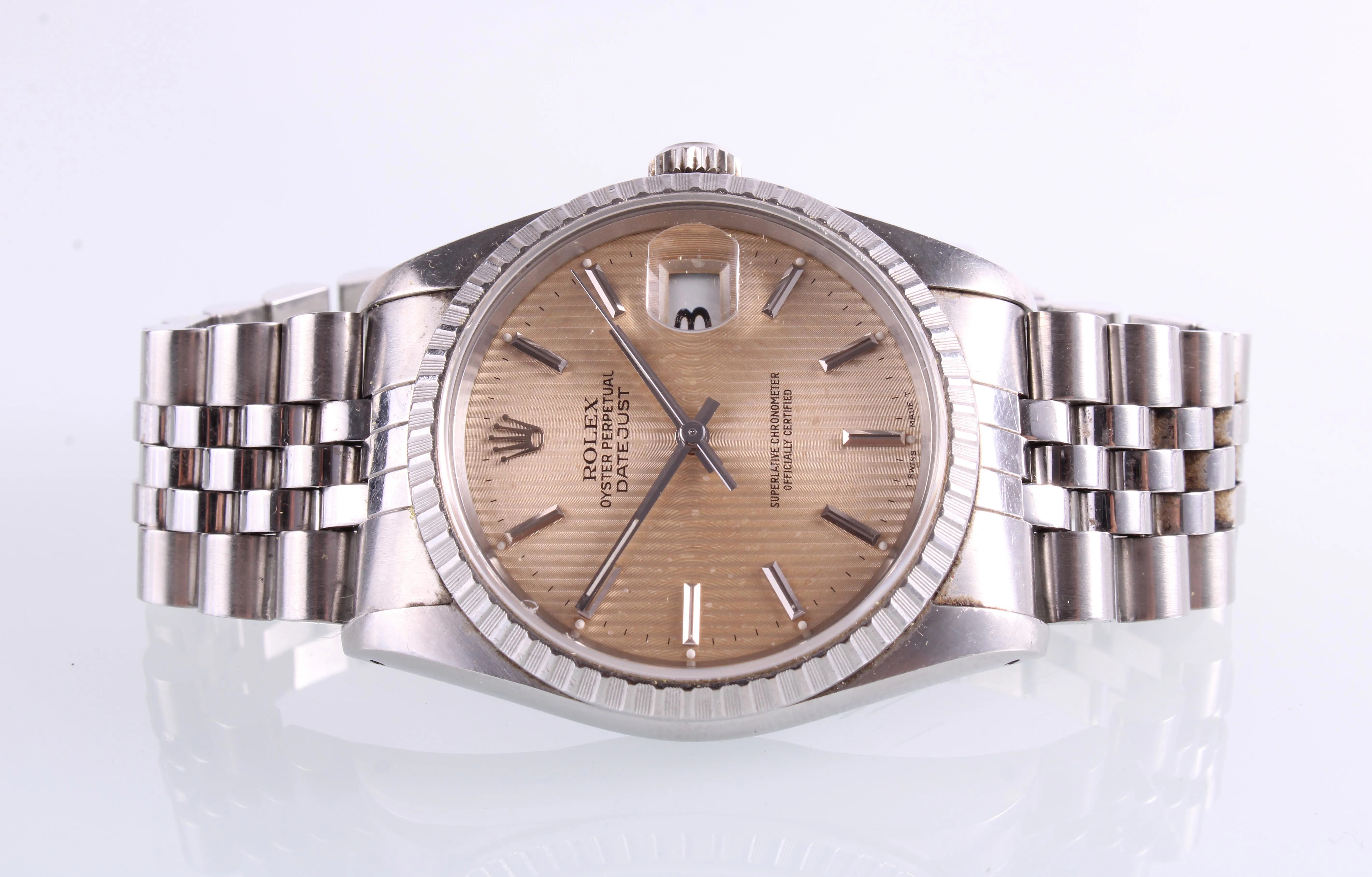 Rolex Datejust 36 16220