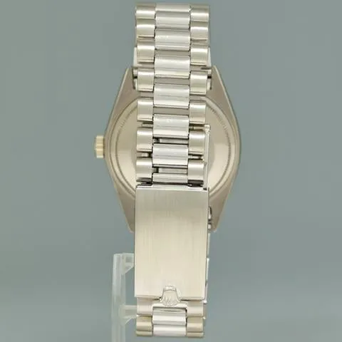 Rolex Day-Date 36 1803 36mm White gold Silver 4