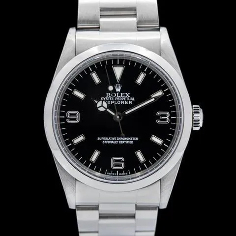 Rolex Explorer 14270 36mm Stainless steel