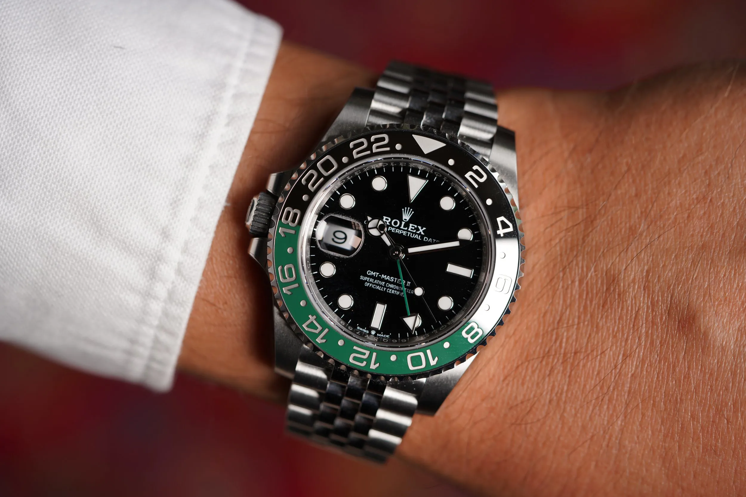 Rolex GMT-Master II 126720VTNR nullmm 1