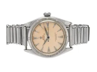 Rolex Oyster Perpetual 34 6103 Stainless steel