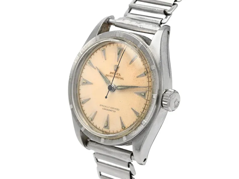 Rolex Oyster Perpetual 34 6103 34mm Stainless steel 1