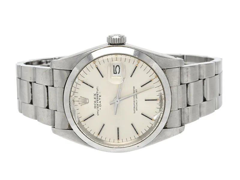 Rolex Oyster Perpetual Date 1500