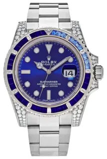 Rolex Submariner 116659SABR White gold