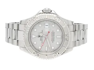 Rolex Yacht-Master 16622 Platinum and Stainless steel