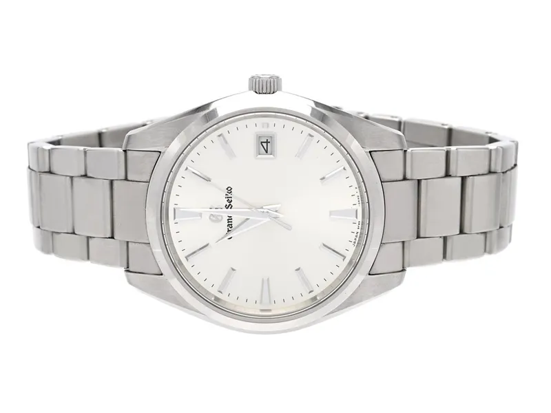 Grand Seiko Heritage SBGP009G 39.5mm Stainless steel