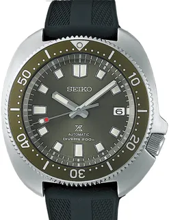 Seiko Prospex Divers SPB153 Stainless steel Green