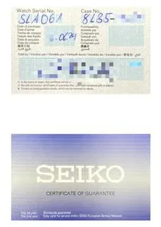Seiko Prospex SLA061J1 44mm Stainless steel Black 1