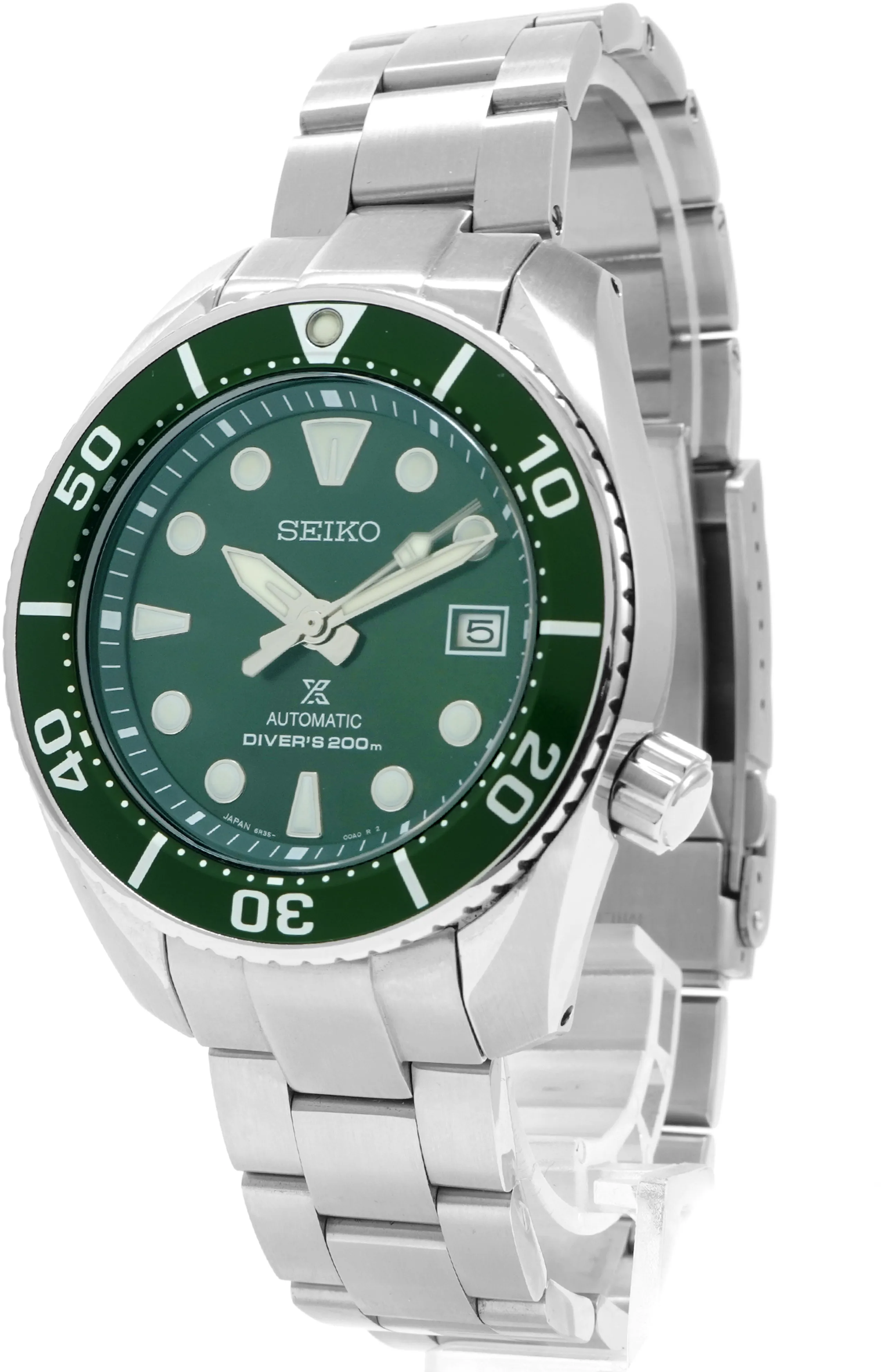 Seiko Prospex SPB103J1 45mm Stainless steel 1