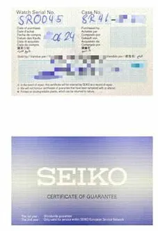 Seiko Prospex SRQ045J1 42.5mm Stainless steel Black 1