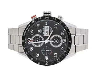 TAG Heuer Carrera CV2A10.BA0796 Stainless steel