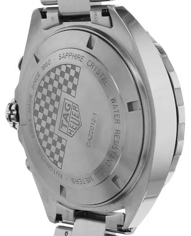 TAG Heuer Formula 1 CAZ2012.BA0876 44mm Stainless steel Gray 2
