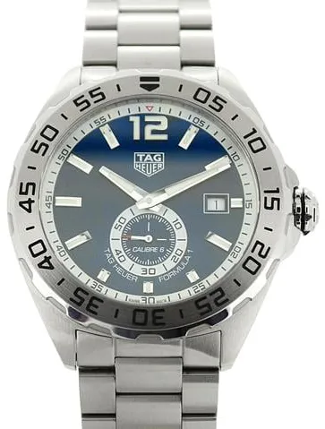 TAG Heuer Formula 1 WAZ2014 43mm Blue