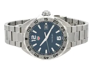 TAG Heuer Formula 1 Quartz WAZ1118.BA0875 Stainless steel Blue