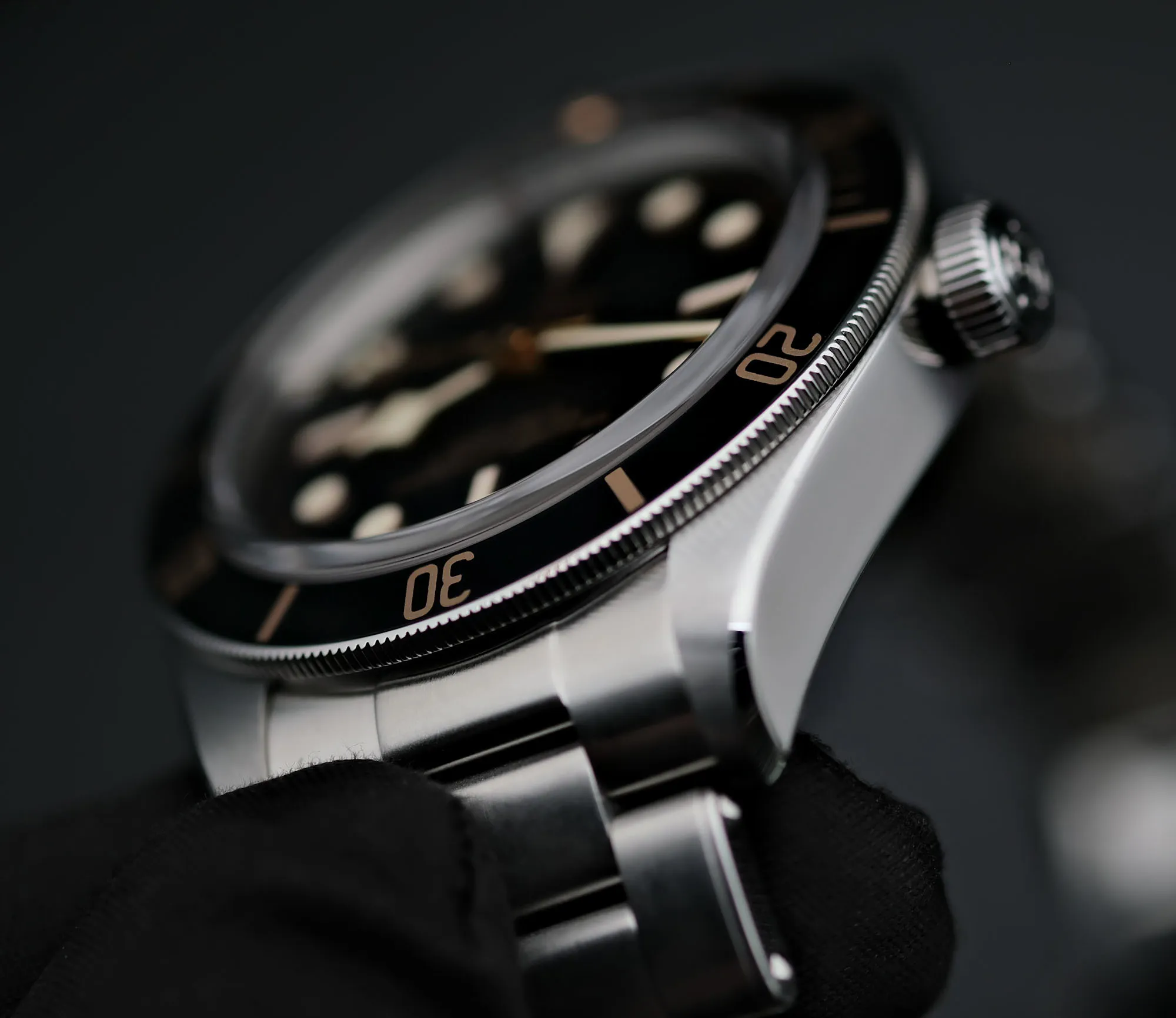 Tudor Black Bay 58 79030N 39mm Black 3