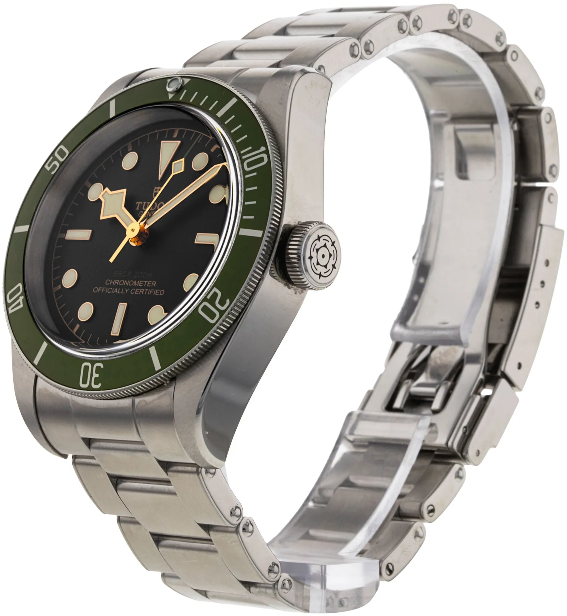 Tudor Black Bay 79230G 41mm Stainless steel Black 1