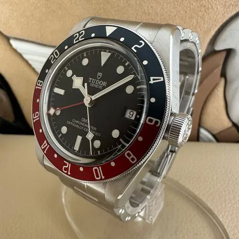 Tudor Black Bay GMT 79830RB 41mm Stainless steel Black 2