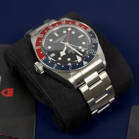 Tudor Black Bay GMT 79830RB 41mm Stainless steel Black 4