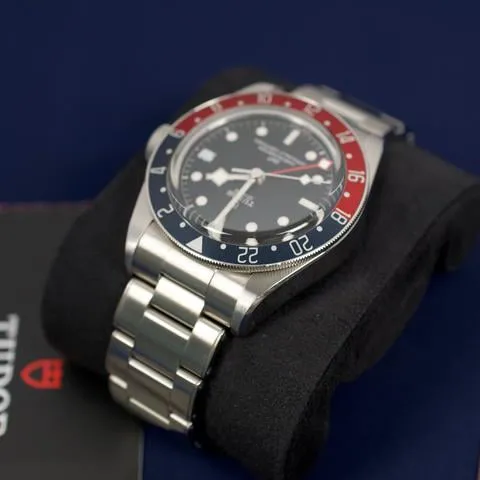 Tudor Black Bay GMT 79830RB 41mm Stainless steel Black 6