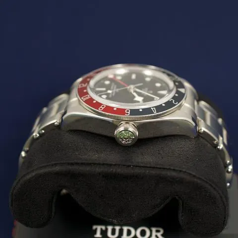 Tudor Black Bay GMT 79830RB 41mm Stainless steel Black 9