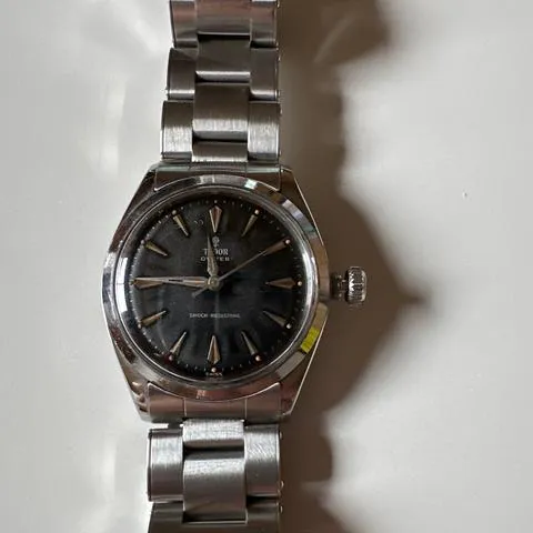 Tudor Oyster Royal 7934 34mm Stainless steel Silver 9