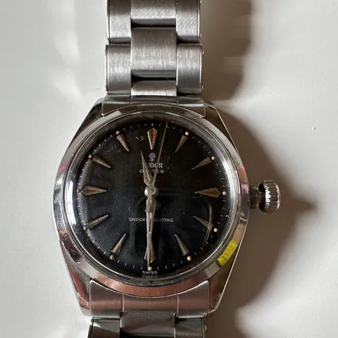 Tudor Oyster Royal 7934 34mm Stainless steel Silver 10