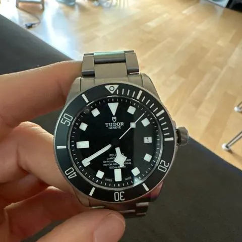 Tudor Pelagos 25600TN 42mm Titanium Black 7