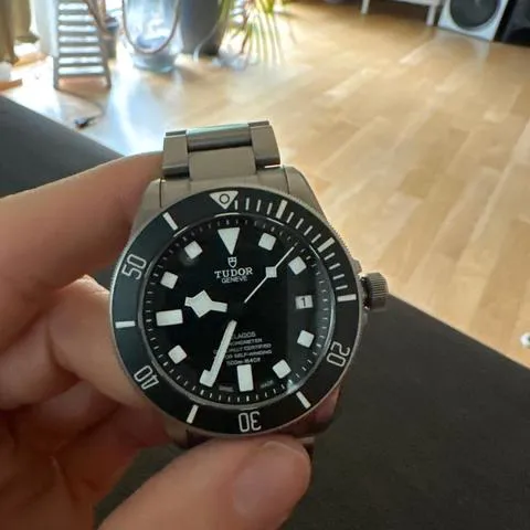 Tudor Pelagos 25600TN 42mm Titanium Black 8