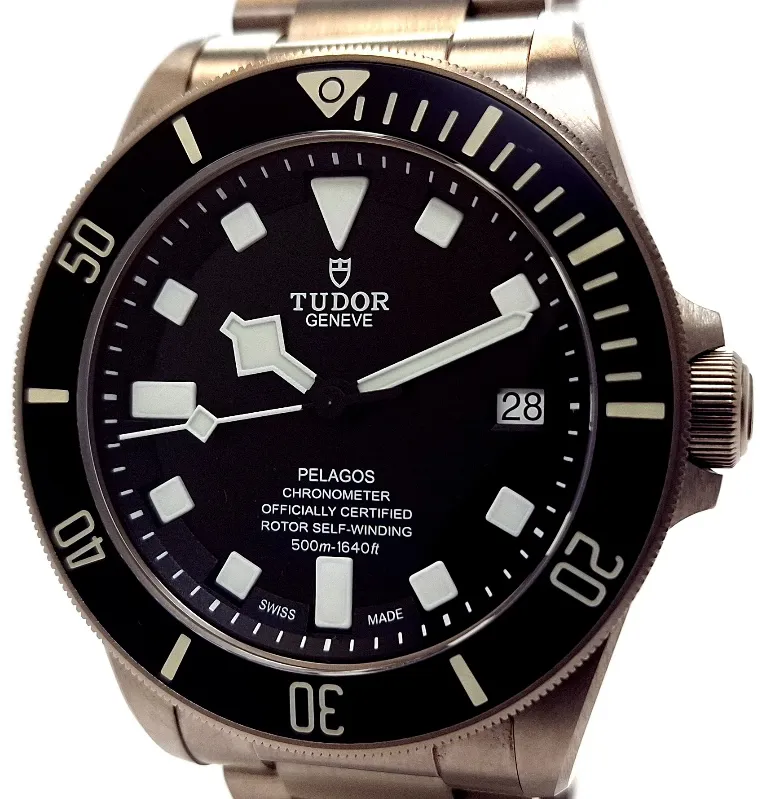 Tudor Pelagos 25600TN 42mm