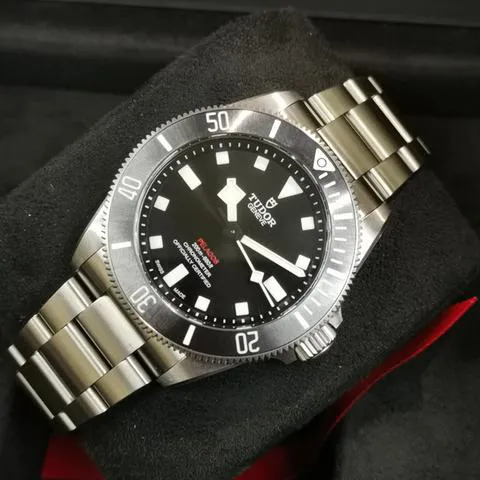 Tudor Pelagos M25407N-0001 39mm Titanium Black